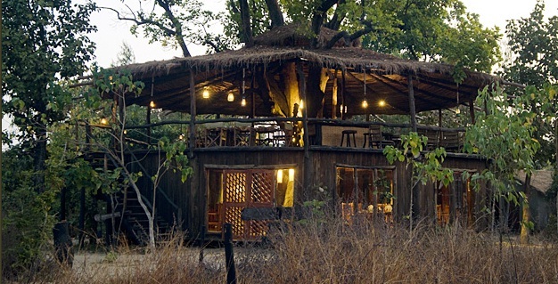 Best resorts in Bandhavgarh, Tiger safari in India, Places to stay in Bandhavgarh